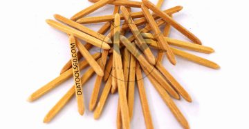 نوک ماژیک آبکاری دوطرفه