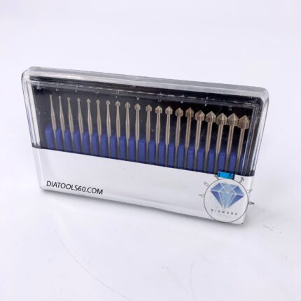 پک مته دیاموند دیواره (مته خزینه)