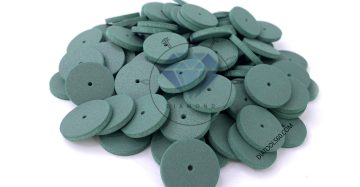 لاستیک پهن سبز،سرفرزی