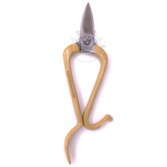 قیچی زرگری،ترک