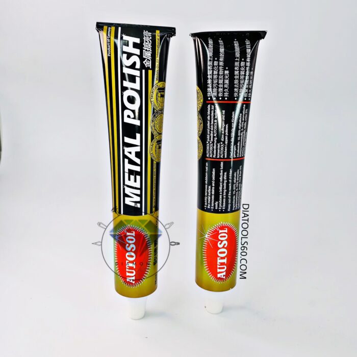 کرم پولیش(متال پولیش)اتوسل - Image 2