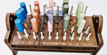 لاستیک استوانه آلمانی