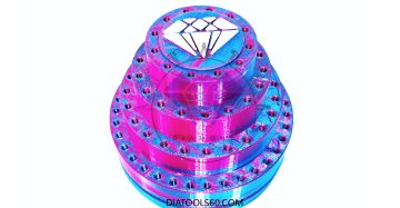 جا مته ای گردان (سایز کوچیک)