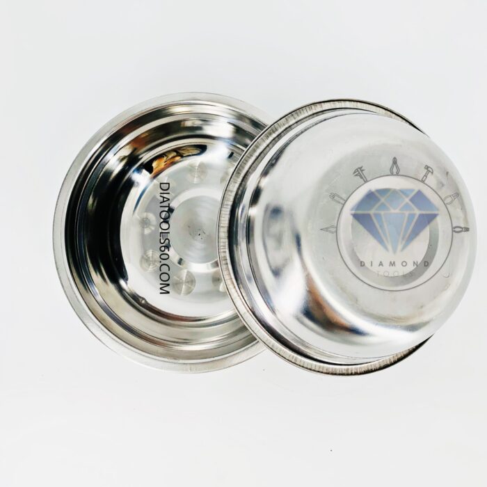 کاسه استیل بزرگ - Image 2