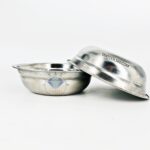 کاسه استیل بزرگ