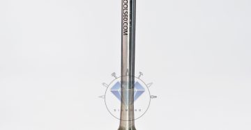 میل سوپاپ زرگری