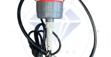 فرز آویز فوردم با هندپیس کلاجی_Foredom