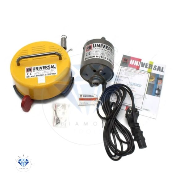 فرز آویز یونیورسال 200w با شلنگ هندپیس ترک_universal