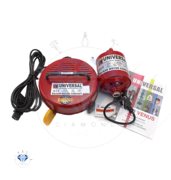 فرز آویز یونیورسال 300w با شلنگ و هندپیس ترک_universal