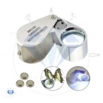 ذربین چراغدار (لوپ)