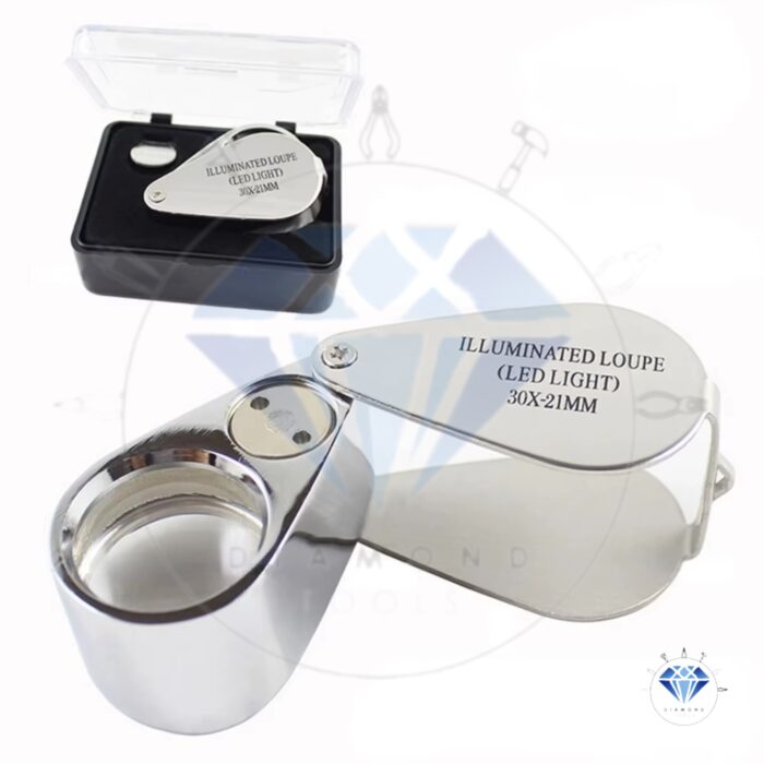 ذربین چراغدار (لوپ) - Image 3