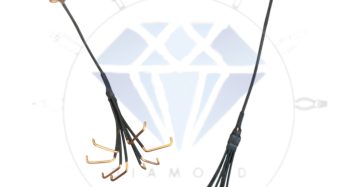 چنگ آویز مسی (آبکاری)