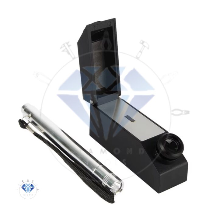 رفرکتومتر(با مایع لیکوئید) - Image 5