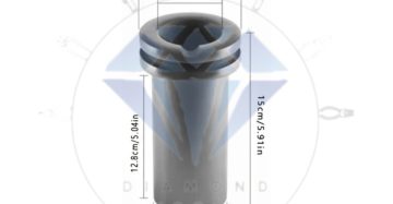 بوته کوره برقی (گرافیتی) 2kg