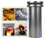 بوته کوره برقی (گرافیتی) 2kg - Image 3