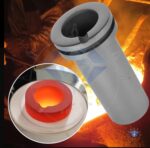 بوته کوره برقی (گرافیتی) 1kg - Image 2