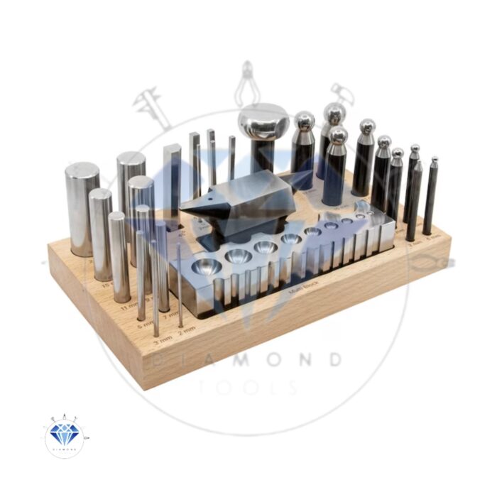 ست قال خوشه کیمین و گرد - Image 5