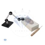 بازویی جوشکاری(پایه جفت)