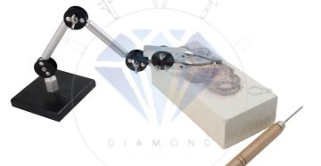 بازویی جوشکاری(پایه جفت)