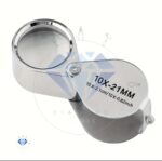 ذربین 10X استیل (لوپ چشمی) - Image 2