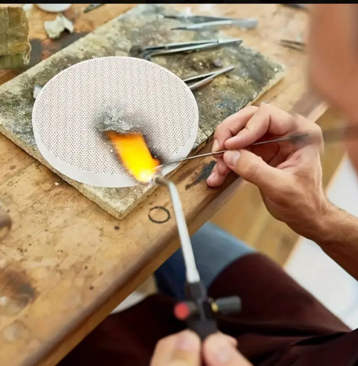 تخته زنبوری گرد - Image 2