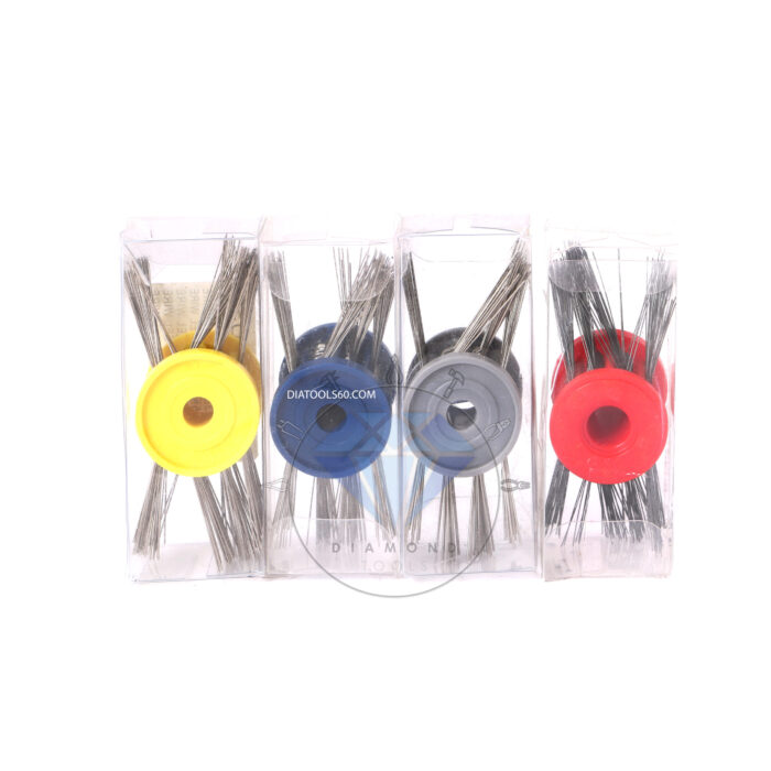 سری سوزنی پرداخت (سندبلاست موتوری) - Image 2