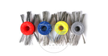 سری سوزنی پرداخت (سندبلاست موتوری)