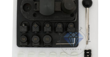 خم کن رو میزی (دارای محافظ های پلاستیکی)