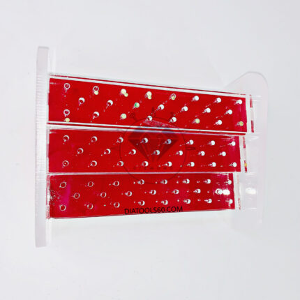 جامته ای پلکسی سه پله