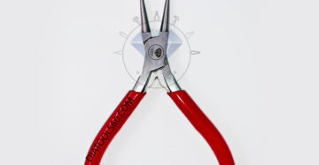 انبر دم مفتول دیاموند(سایز بزرگ)