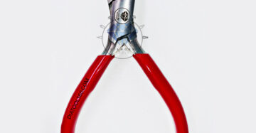 انبر دم تخت دیاموند محافظ دار