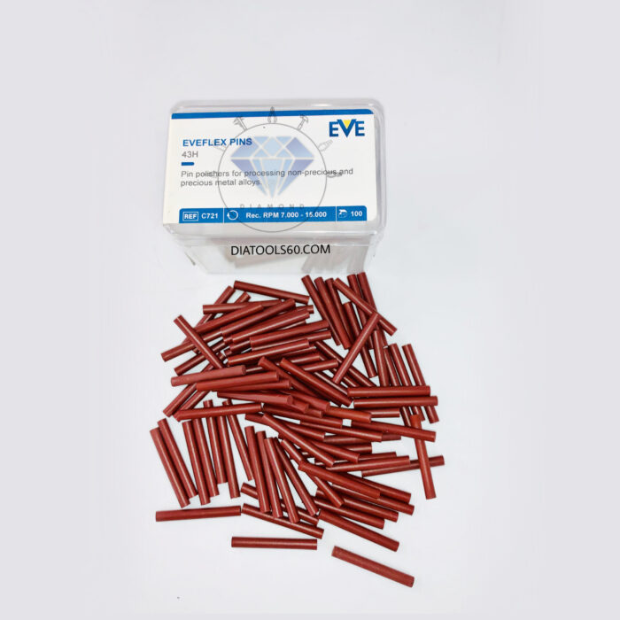 سر فرز لاستیکی مدادی - Image 6