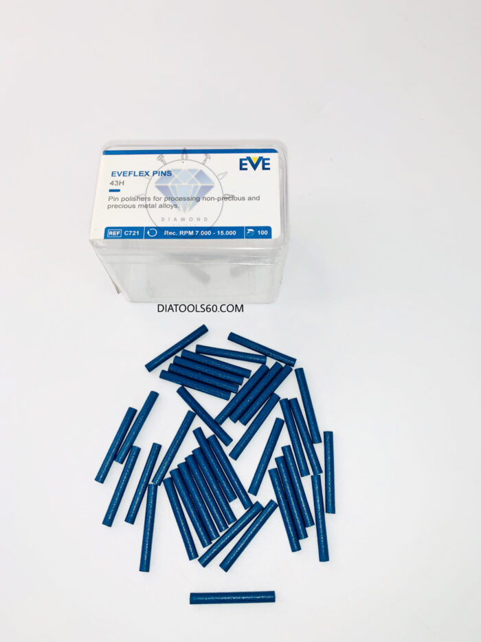 سر فرز لاستیکی مدادی - Image 3