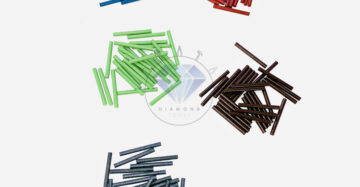 سر فرز لاستیک مدادی 2mm