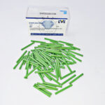 سر فرز لاستیک مدادی 2mm - Image 4