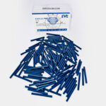 سر فرز لاستیک مدادی 2mm - Image 5