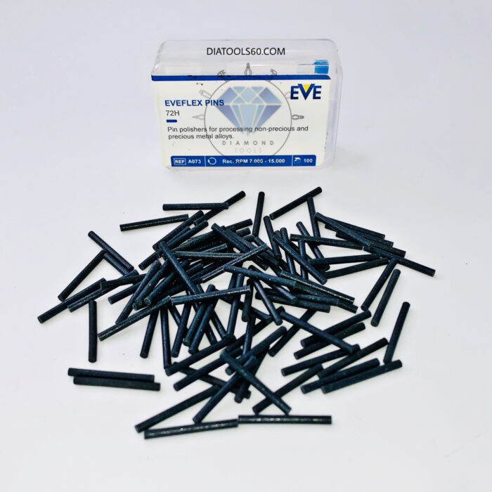 سر فرز لاستیک مدادی 2mm - Image 2