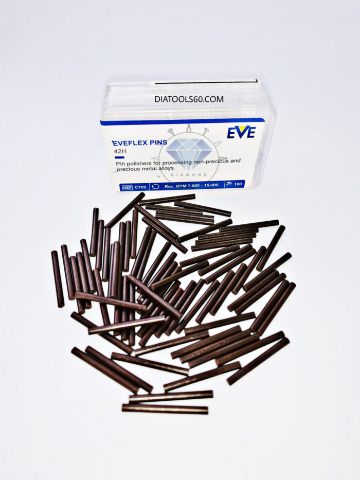 سر فرز لاستیک مدادی 2mm - Image 3