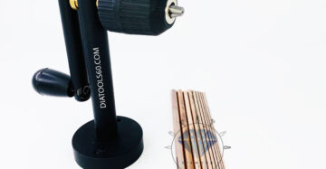 دریل دستی رو میزی