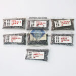 ساچمه تامبلر گردشی (ساچمه استیل)