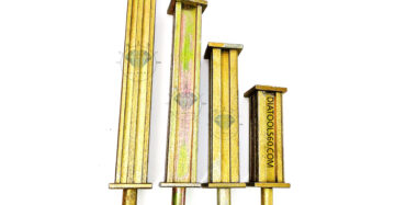 ریژه افقی 4 طرفه (هندی)