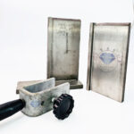 ریژه ایستاده شمش (قابل تنظیم شمش)20cm