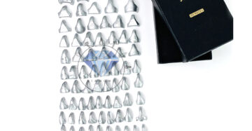 قالب سربی انگشتری (فیلی)