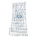 قالب سربی انگشتری (فیلی) - Image 2