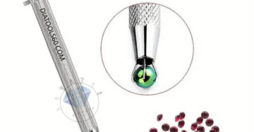 تخمه گیر (پنس سنگ)