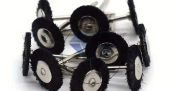 سرفرز مویی مشکی