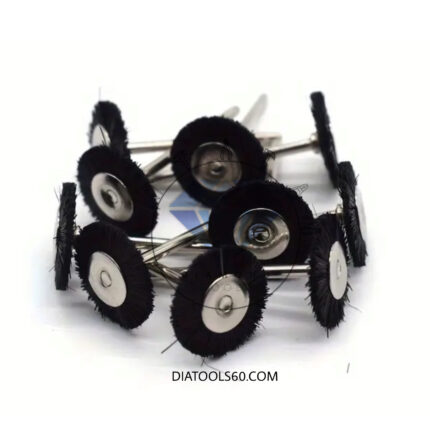 سرفرز مویی مشکی