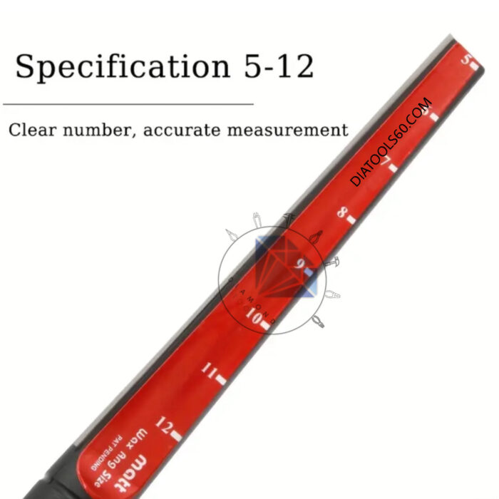 میل وکس پلاستیکی(میل تیغ دار) - Image 3