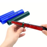 میل وکس پلاستیکی(میل تیغ دار)