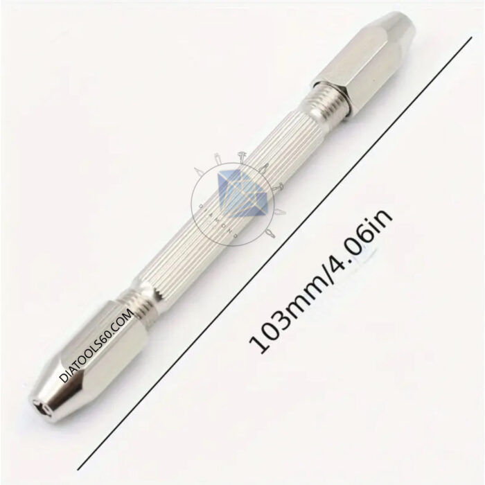 دسته سه نظام دوطرف سیلور - Image 4